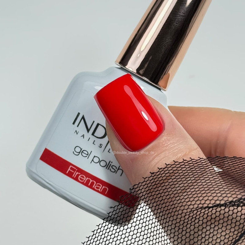 FIREMAN Gel polish 7ml-Online-Shop-Double Beauty Shop