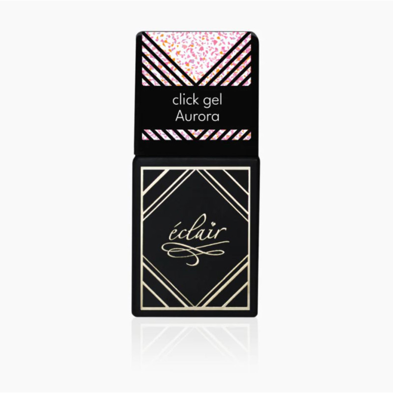 PRINCESS - Collection Set CLICK Gel (4 x 14ml) ECLAIR-GEL IN THE BOTTLE-Double Beauty Shop