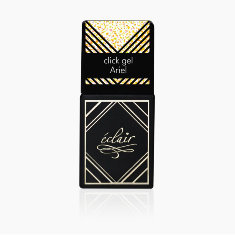 PRINCESS - Collection Set CLICK Gel (4 x 14ml) ECLAIR-GEL IN THE BOTTLE-Double Beauty Shop