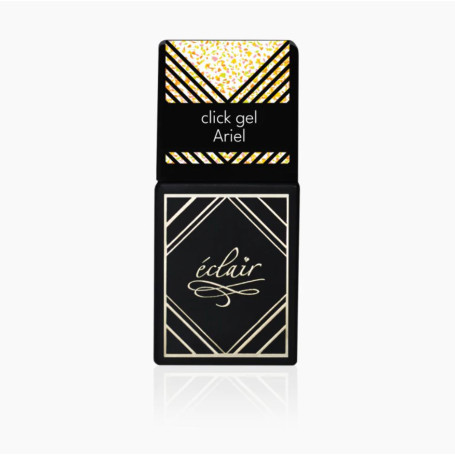 PRINCESS - Collection Set CLICK Gel (4 x 14ml) ECLAIR