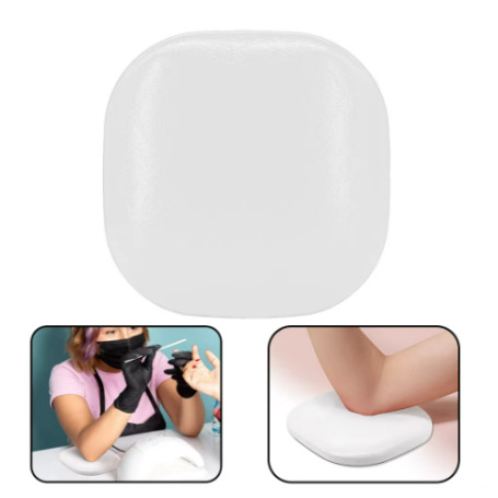 Stützkissen für den Ellenbogen Öko-Leder