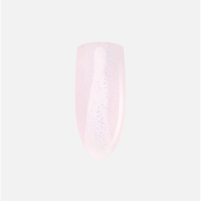 BLUE MILKSHAKE - Top Coat (No Wipe) 7ml ECLAIR-Top-Double Beauty Shop