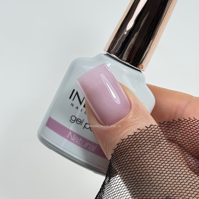 NATURAL Gel polish 7ml-Online-Shop-Double Beauty Shop