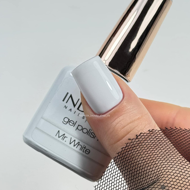 MR. WHITE Gel polish 7ml-Online-Shop-Double Beauty Shop