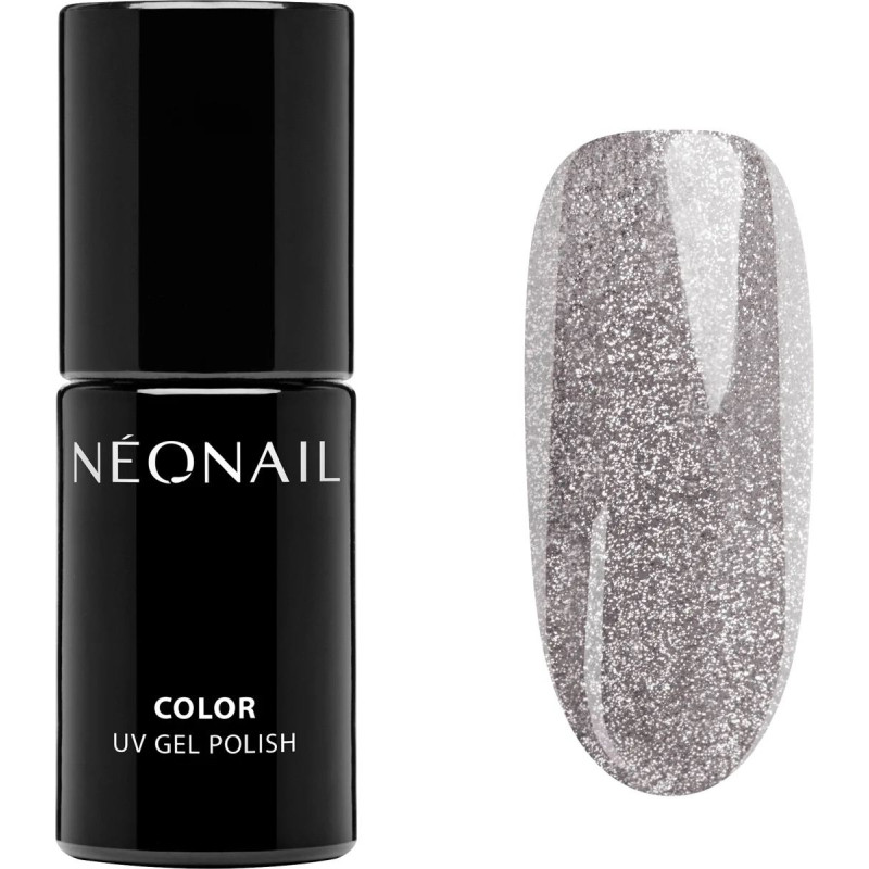 Glacial Grey - CAT EYE UV Nagellack 7,2 ml Neonail-ALLE FARBEN NEONAIL-Double Beauty Shop