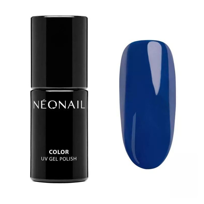 Icy Sapphire - UV Nagellack 7,2 ml Neonail-ALLE FARBEN NEONAIL-Double Beauty Shop