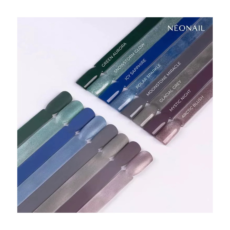 Arctic Blush - CAT EYE UV Nagellack 7,2 ml Neonail-ALLE FARBEN NEONAIL-Double Beauty Shop