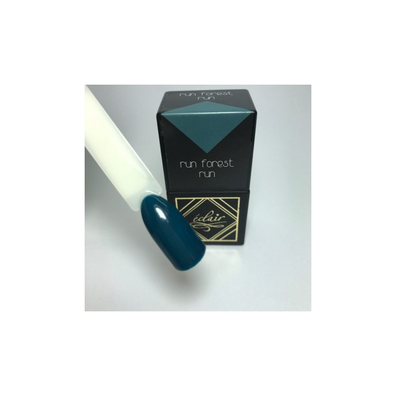 RUN FOREST RUN - UV Nagellack 7ml ECLAIR-Alle Farben ECLAIR-Double Beauty Shop