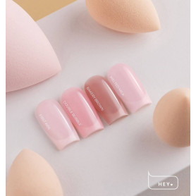 First Kiss - BB Top Coat (No Wipe) 15ml HEYLOVE 2