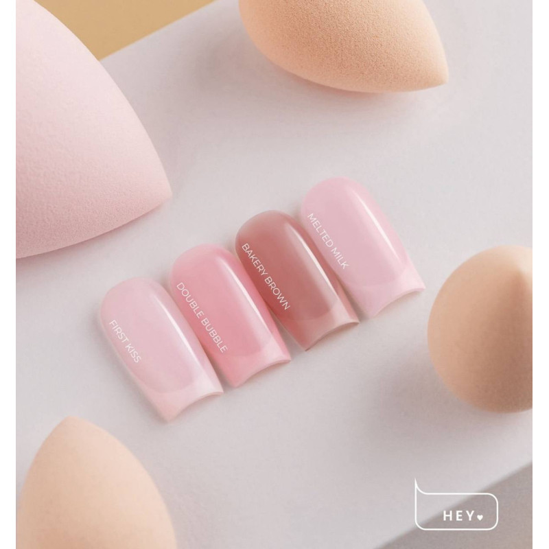 First Kiss - BB Top Coat (No Wipe) 15ml HEYLOVE-Online-Shop-Double Beauty Shop