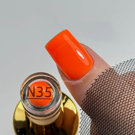 35 Neon - UV Nagellack ohne Hema 8ml MAKEAR