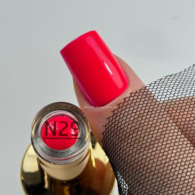 29 Neon - UV Nagellack ohne Hema 8ml MAKEAR 2