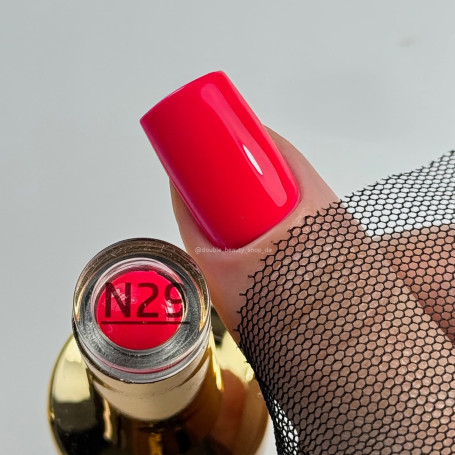 29 Neon - UV Nagellack ohne Hema 8ml MAKEAR