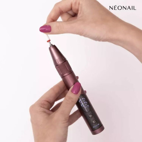 Pink - Pen Nail Drill NAGELFRÄSER NEONAIL