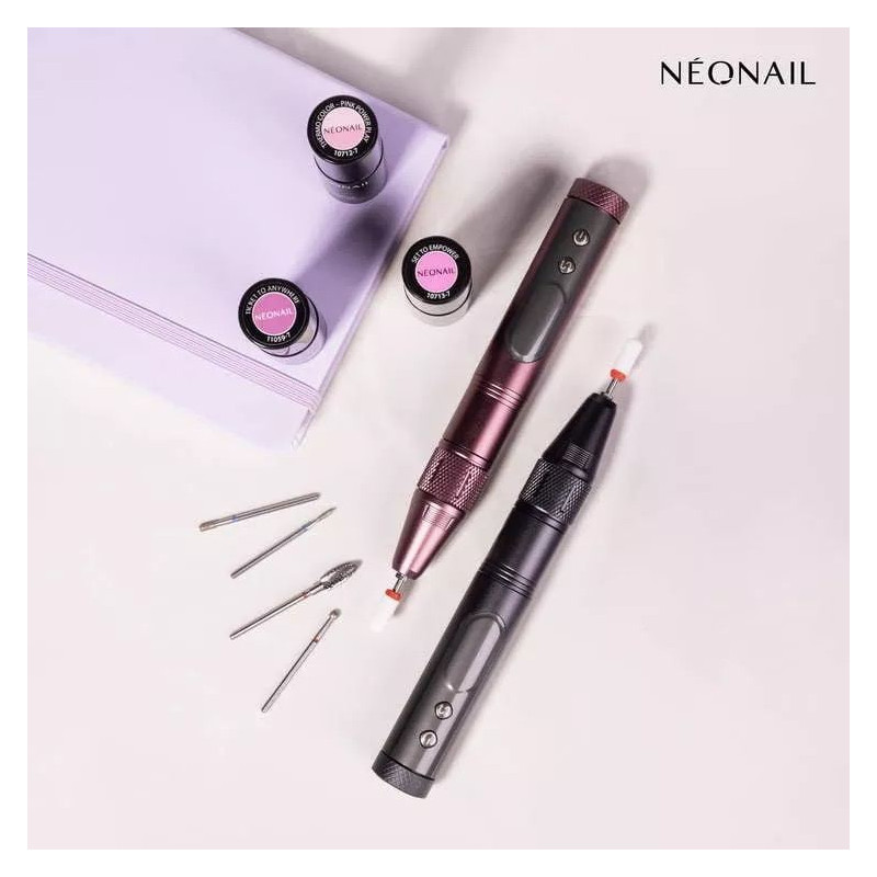 Graphite - Pen Nail Drill NAGELFRÄSER NEONAIL-Nagelfräser-Double Beauty Shop