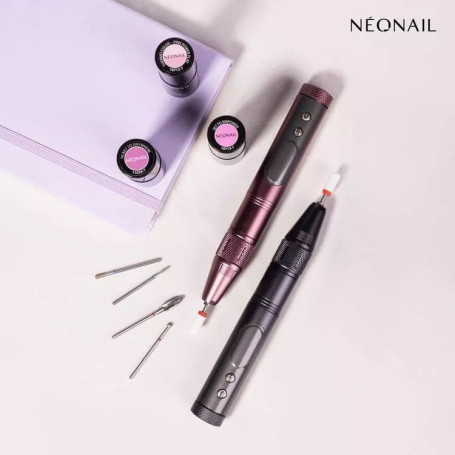 Graphite - Pen Nail Drill NAGELFRÄSER NEONAIL