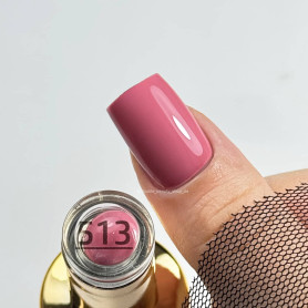 513 - UV Nagellack ohne Hema 8ml MAKEAR 2