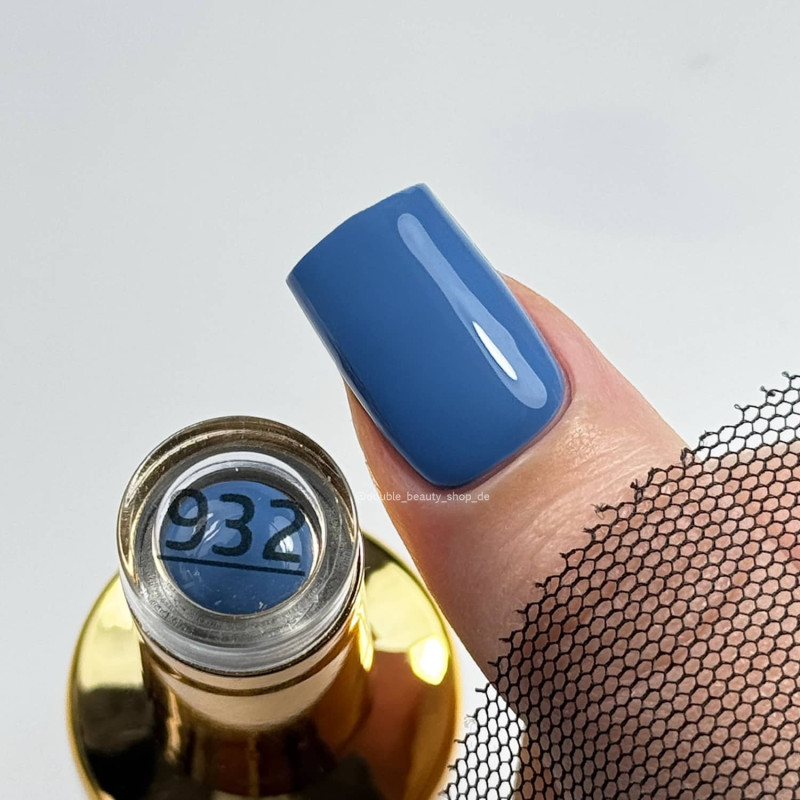 932 - UV Nagellack ohne Hema 8ml MAKEAR-UV NAGELLACKE-Double Beauty Shop