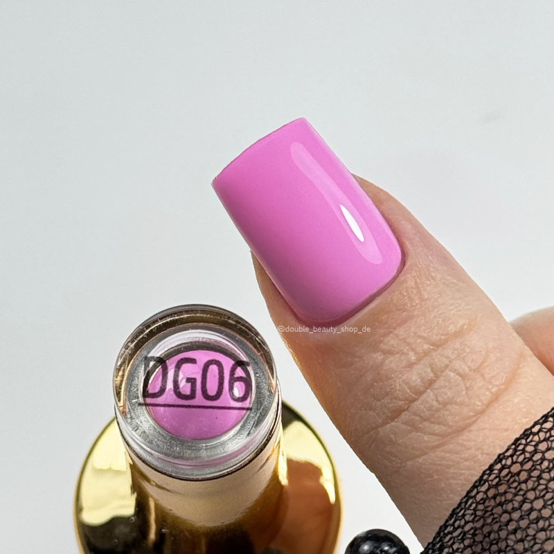 Really Lilly  - UV Nagellack GLOW IN THE DARK ohne Hema 8ml MAKEAR-UV NAGELLACKE-Double Beauty Shop