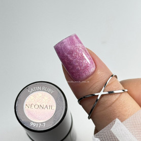 Satin Ruby - Cat Eye UV Nagellack 7,2 ml Neonail