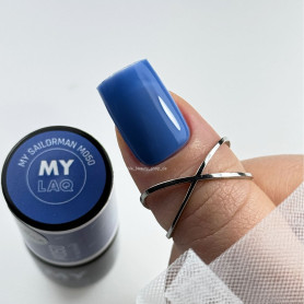 MY SAILORMAN - UV Nagellack 5 ml MYLAQ 2