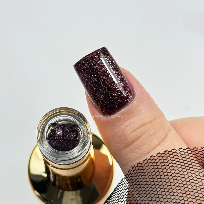 S16 Rubindor - UV Nagellack ohne Hema 8ml MAKEAR-UV NAGELLACKE-Double Beauty Shop