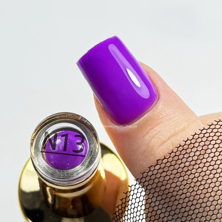 13 Neon - UV Nagellack ohne Hema 8ml MAKEAR
