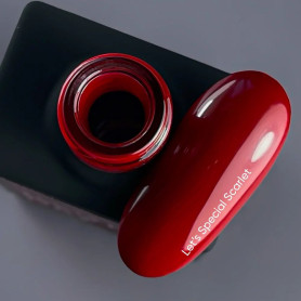 Scarlet - GEL POLISH 10ml NAILS OF THE DAY 2