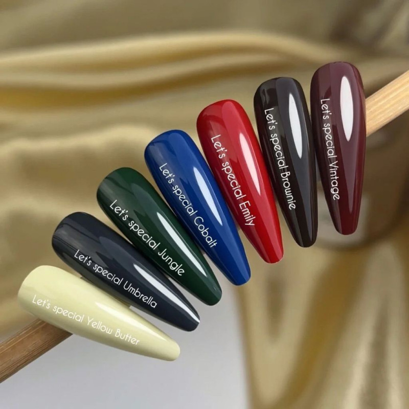 Vintage - GEL POLISH 10ml NAILS OF THE DAY-Online-Shop-Double Beauty Shop