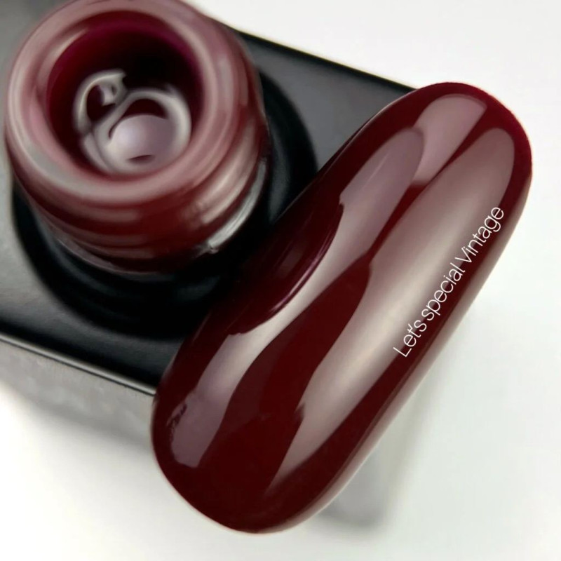 Vintage - GEL POLISH 10ml NAILS OF THE DAY-Online-Shop-Double Beauty Shop