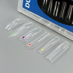 Pro Mix 6 - DUAL FORMS (tips 144 st.) NAILS OF THE DAY 2