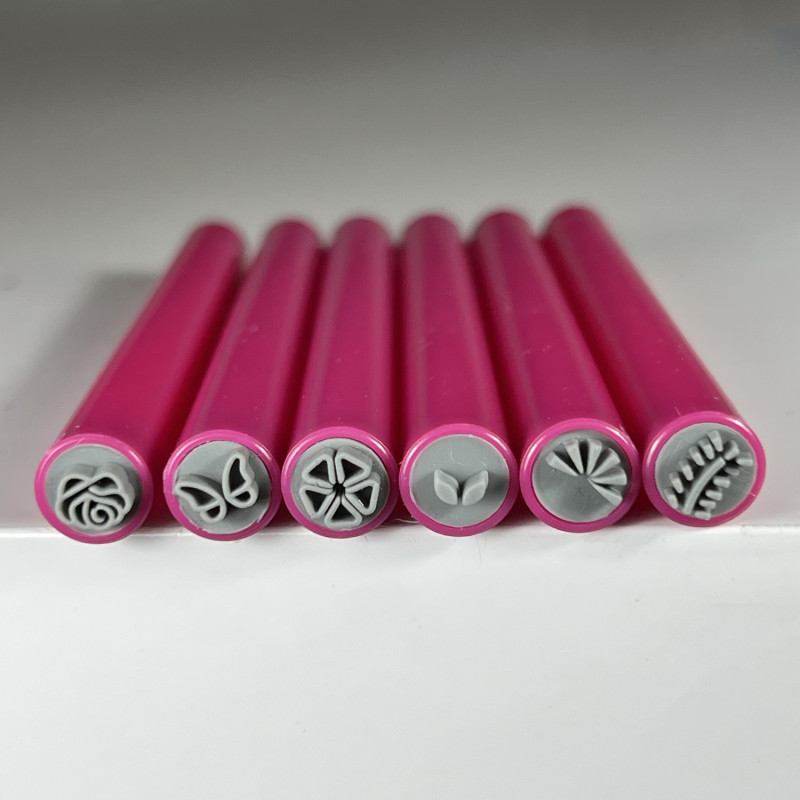 Stift Set für Stamping-ALLE SCHABLONEN-Double Beauty Shop