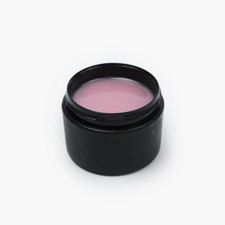 Milky Pink - Fiber Builder Gel OHNE HEMA 50g Didier Lab