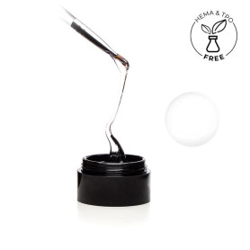Clear - Fiber Builder Gel OHNE HEMA 50g Didier Lab