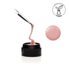Pink Blush - Fiber Builder Gel OHNE HEMA 50g Didier Lab