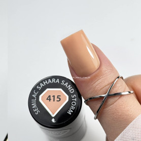 415 SAHARA SAND STORM - UV Nagellack 7ml Semilac