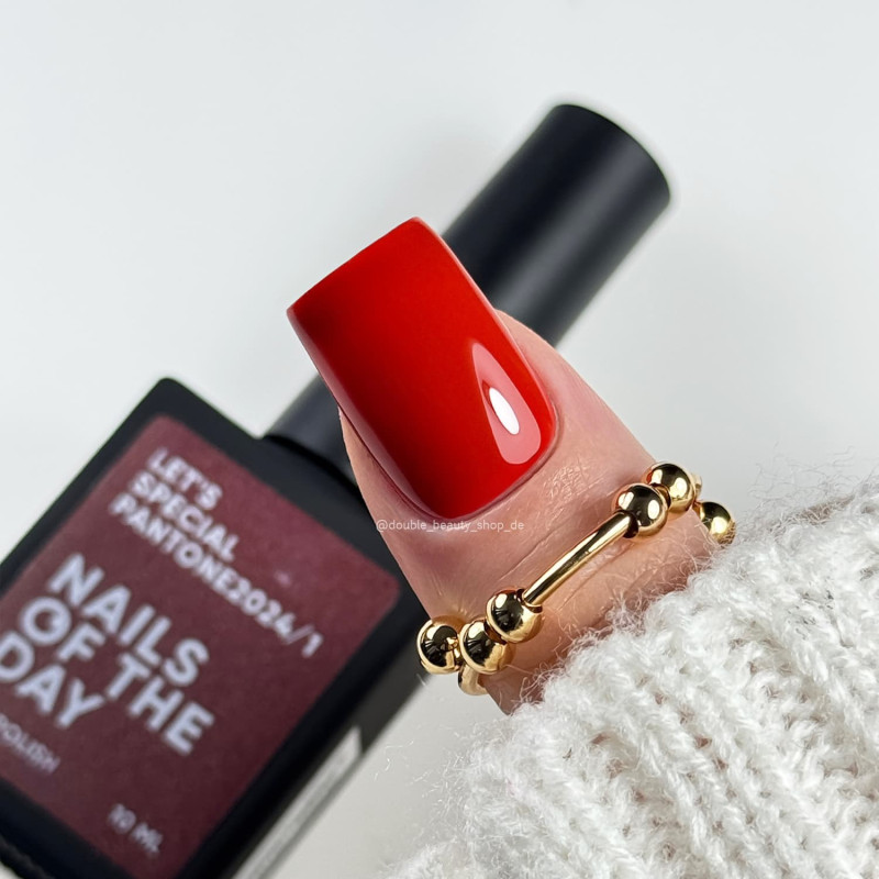 Pantone2024/1 - GEL POLISH 10ml NAILS OF THE DAY-Online-Shop-Double Beauty Shop