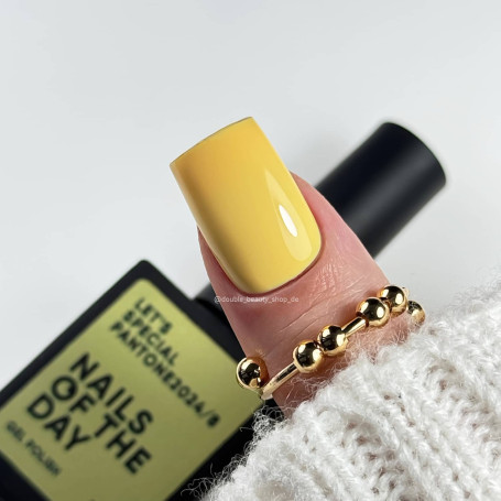 Pantone2024/8 - GEL POLISH 10ml NAILS OF THE DAY
