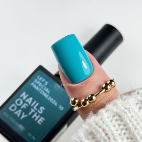 Pantone2024/10 - GEL POLISH 10ml NAILS OF THE DAY 2