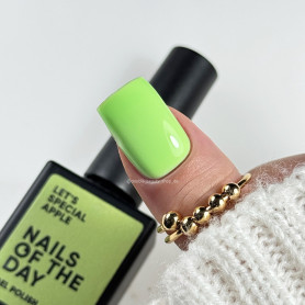 APPLE - GEL POLISH 10ml NAILS OF THE DAY 2