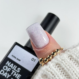 01 Potal Base Coat 10ml NAILS OF THE DAY