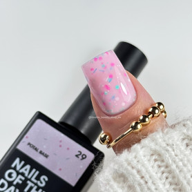 29 Potal Base Coat 10ml NAILS OF THE DAY 2