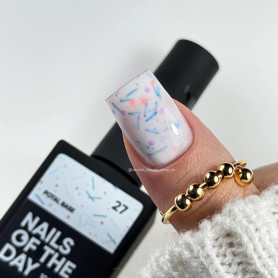 27 Potal Base Coat 10ml NAILS OF THE DAY 2