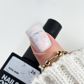 26 Potal Base Coat 10ml NAILS OF THE DAY 2