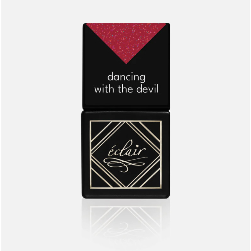 DANCING WITH THE DEVIL - UV Nagellack 7ml ECLAIR-Alle Farben ECLAIR-Double Beauty Shop