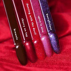 BERRYLICIOUS - UV Nagellack 7ml ECLAIR 2