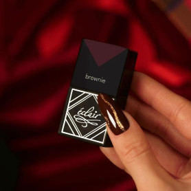BROWNIE - UV Nagellack 7ml ECLAIR 2