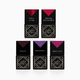 CHERRY ON TOP - Collection Set (5x7ml) ECLAIR 2