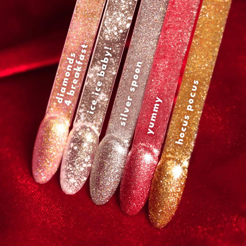 DIAMONDS 4 BREAKFAST - UV Nagellack 7ml ECLAIR-Alle Farben ECLAIR-Double Beauty Shop