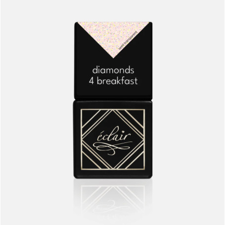DIAMONDS 4 BREAKFAST - UV Nagellack 7ml ECLAIR